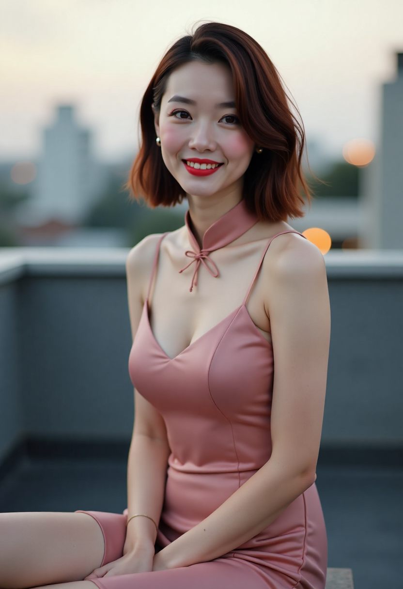 夜影